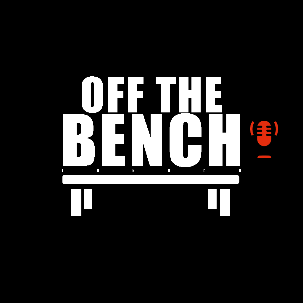 Off the Bench - Logo