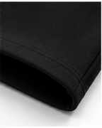 Milkyway Essential Straight-Leg Sweatpants - Black