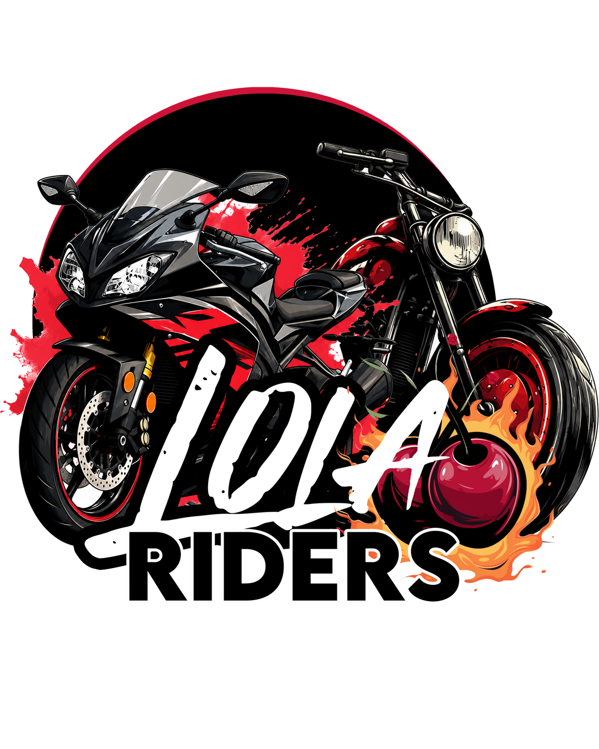 The updated version of Lola riders 2026