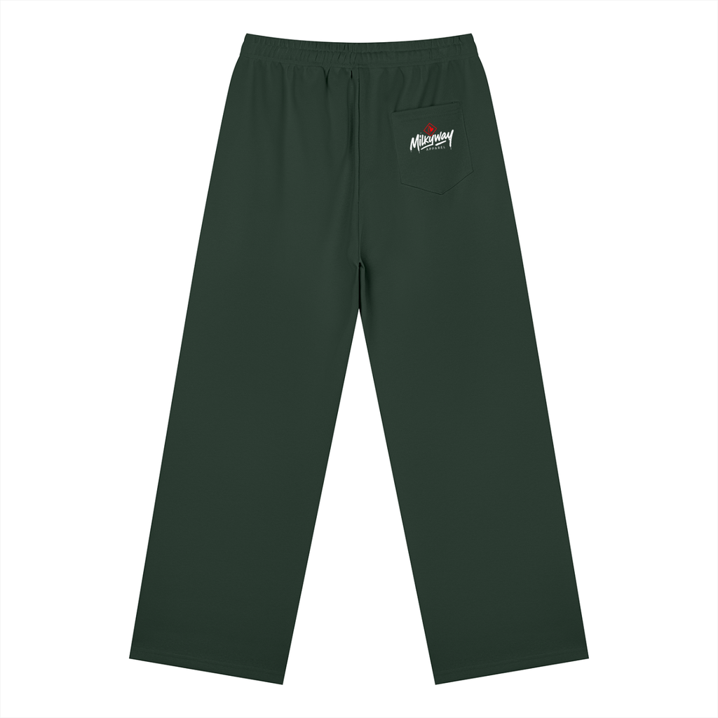 Milkyway Essential Straight-Leg Sweatpants – Seasonal Tones